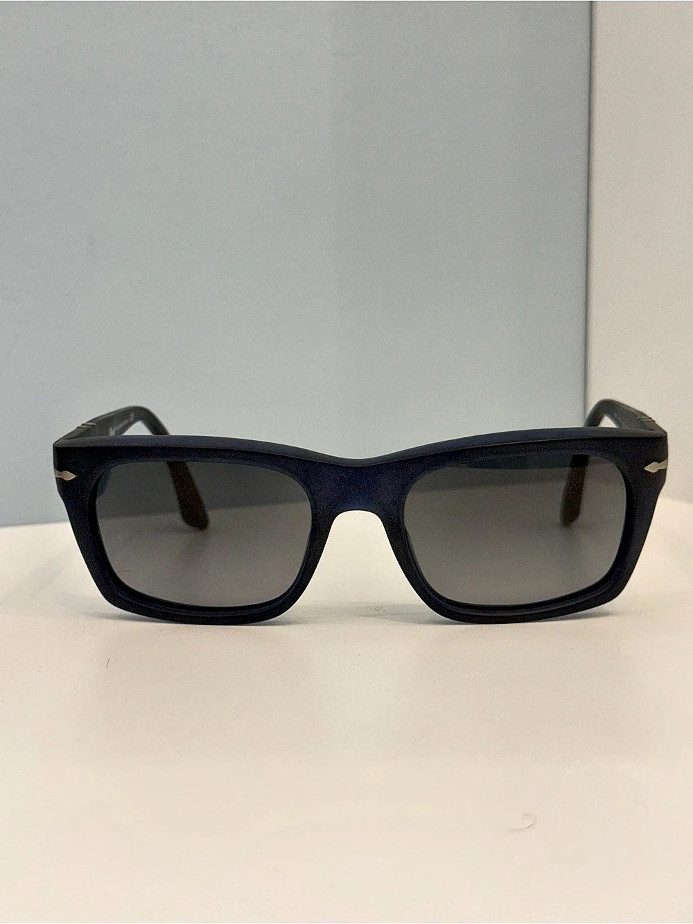 Persol 3065-S Navy Blue Sunglasses 55mm - Picture 2 of 12